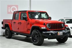 Jeep Gladiator